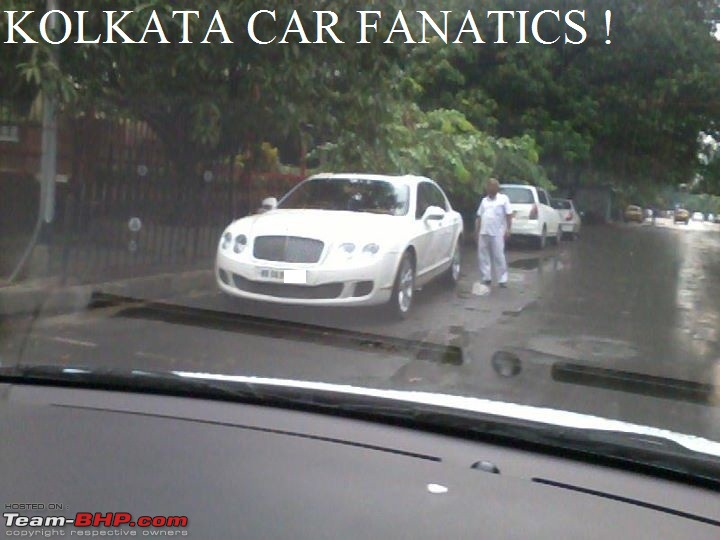 Supercars & Imports : Kolkata-jindal-bentley.jpg