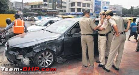 Supercar & Import Crashes in India-hr.26.ak.0020-1.jpg