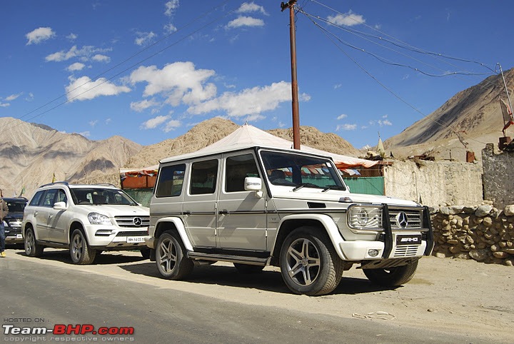 Fascination Mercedes Leh, Ladakh with a Merc GL350 and an AMG G55-dsc_0305.jpg