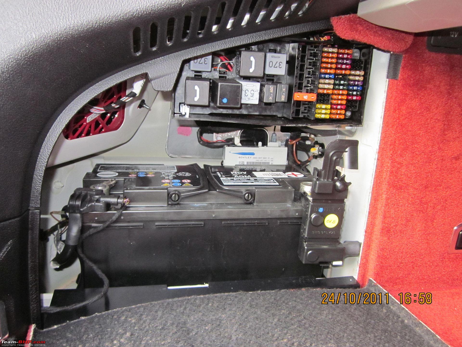 TTB Download 2005 Bentley Gt Fuse Box ePub