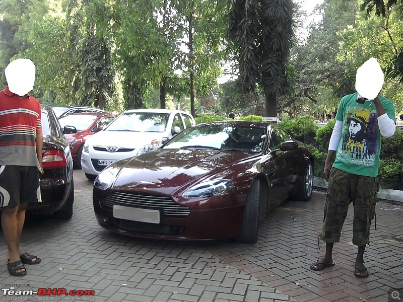 Supercars & Imports : Pune-aston-martin-v8-vantage-nanoli-stud-farm-upload.jpg