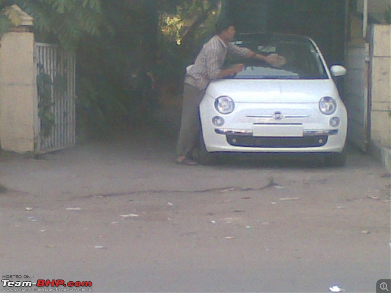 Supercars & Imports : Gujarat-fiat-500.jpg