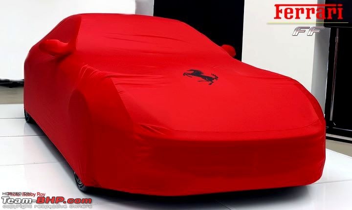 Ferrari has launched the FF in India on 31st Oct `11 - Rs 3.43 crore-3.jpg