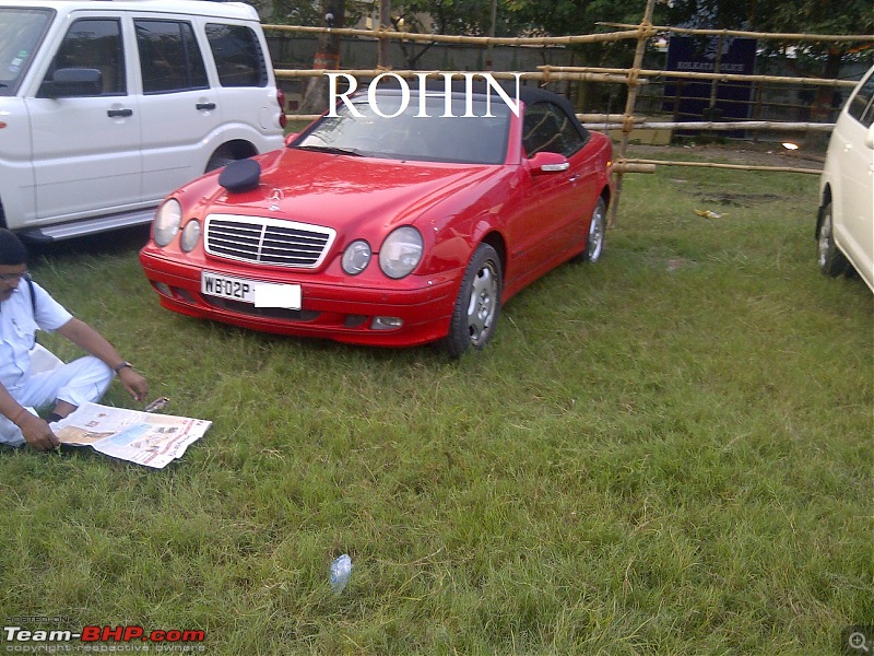 Supercars & Imports : Kolkata-clk.jpg