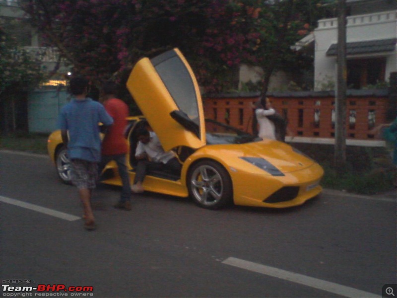 Supercars & Imports : Kerala-327378_2650893838607_1443587062_2863546_2112873481_o.jpg