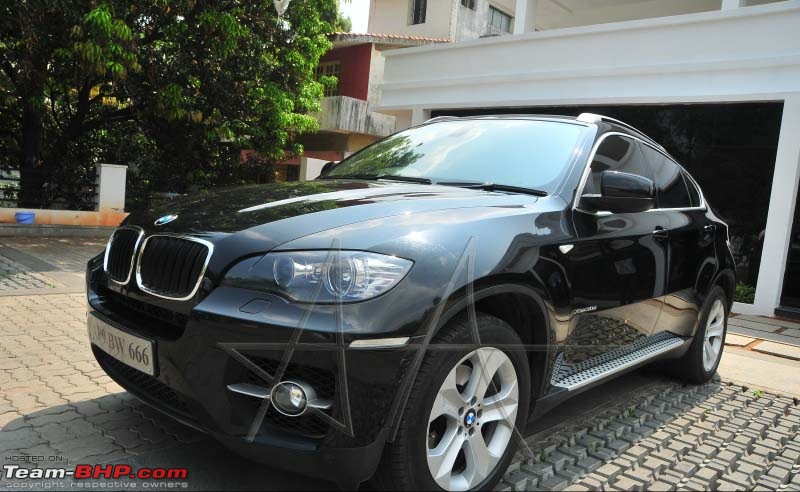 South Indian Movie stars and their cars-bunny-new-bmw-car.jpg