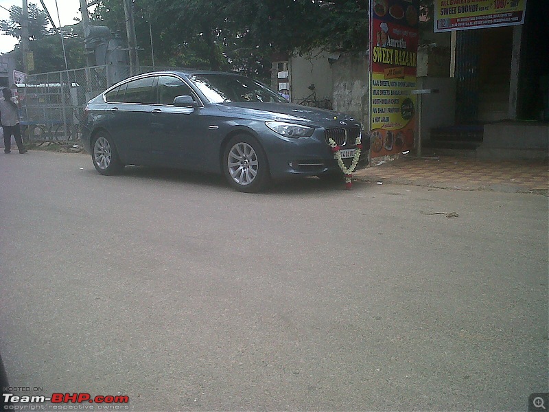 Supercars & Imports : Bangalore-bmw-gt.jpg