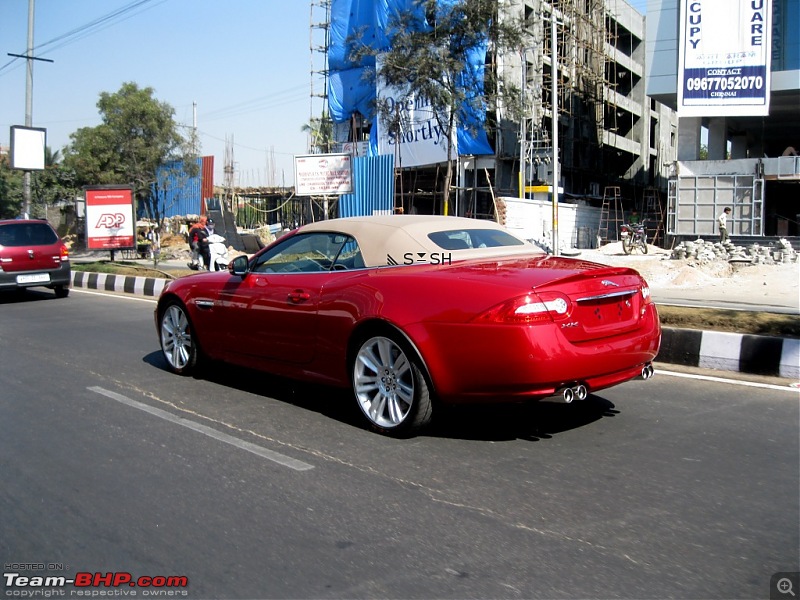 Supercars & Imports : Hyderabad-4.jpg