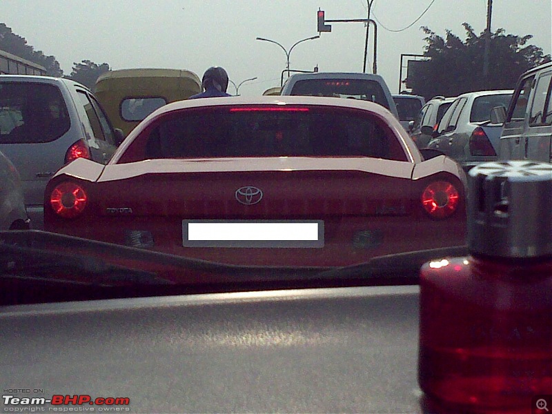 Supercars & Imports : Delhi NCR-mr2.jpg