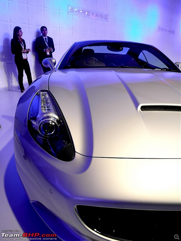 Ferrari, Porsche, Maserati (via Shreyans) : Auto Expo 2012-sam_0667.jpg