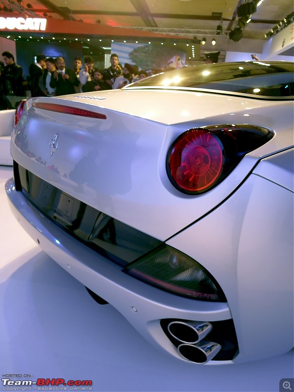 Ferrari, Porsche, Maserati (via Shreyans) : Auto Expo 2012-sam_0671.jpg