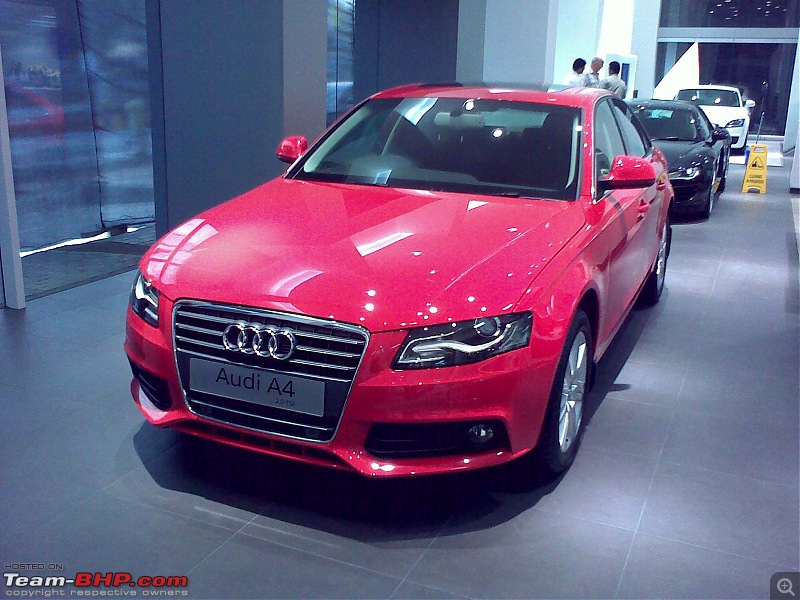 Audi's all new showroom in Mumbai-07012009128.jpg