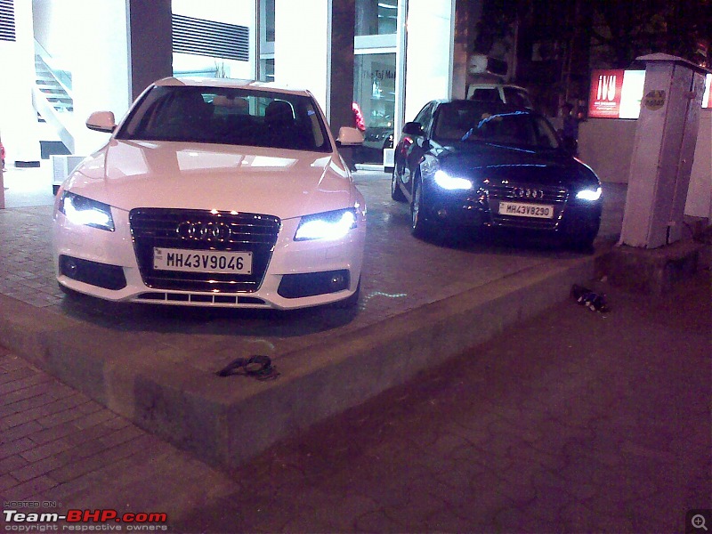 Audi's all new showroom in Mumbai-07012009136.jpg