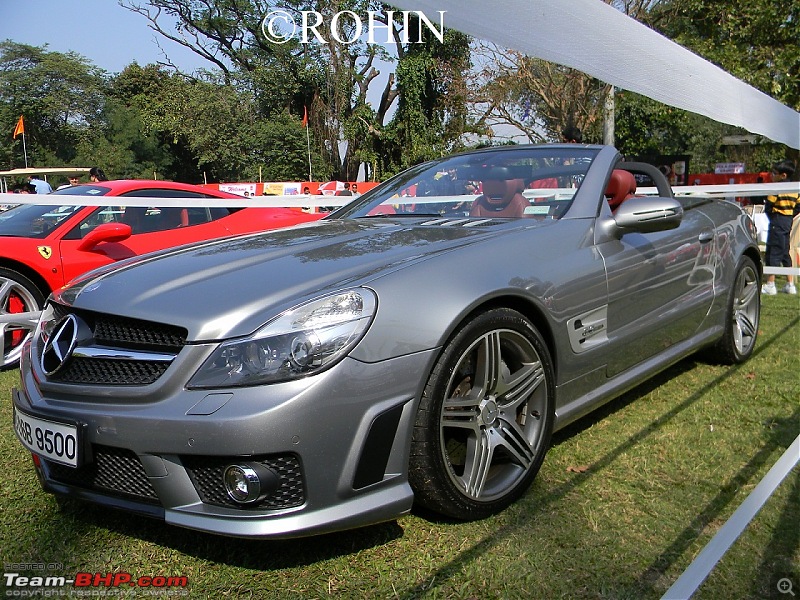 Supercars & Imports : Kolkata-sl63-7.jpg