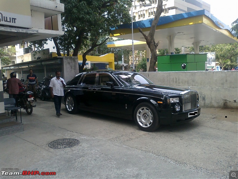 Supercars & Imports : Chennai-04022012102.jpg