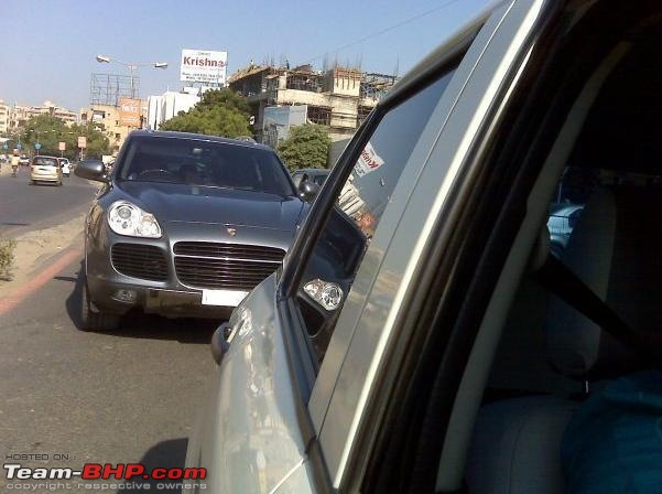 Supercars & Imports : Gujarat-cayenne.jpg