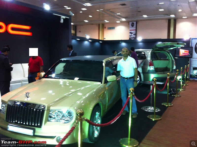 Supercars & Imports : Chennai-dc-limo.jpg