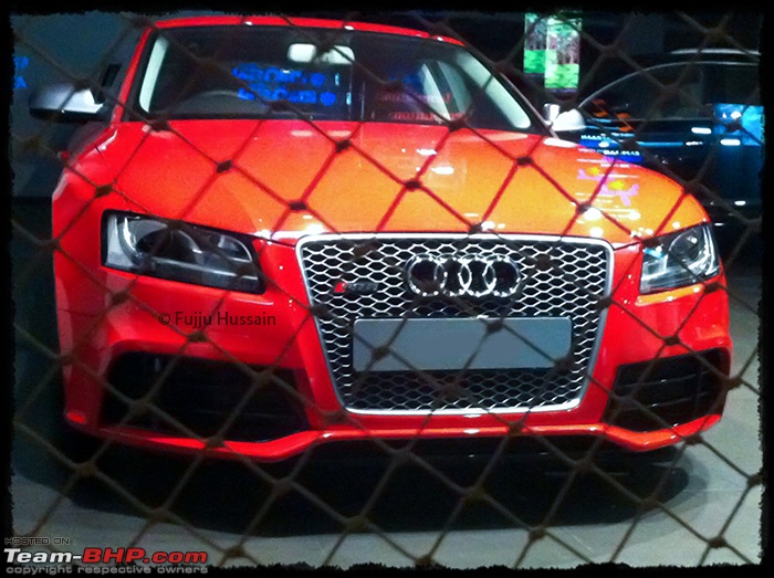 Supercars & Imports : Hyderabad-rs5.jpg