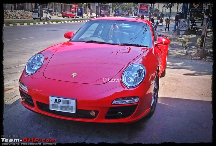 Supercars & Imports : Hyderabad-911_4.jpg