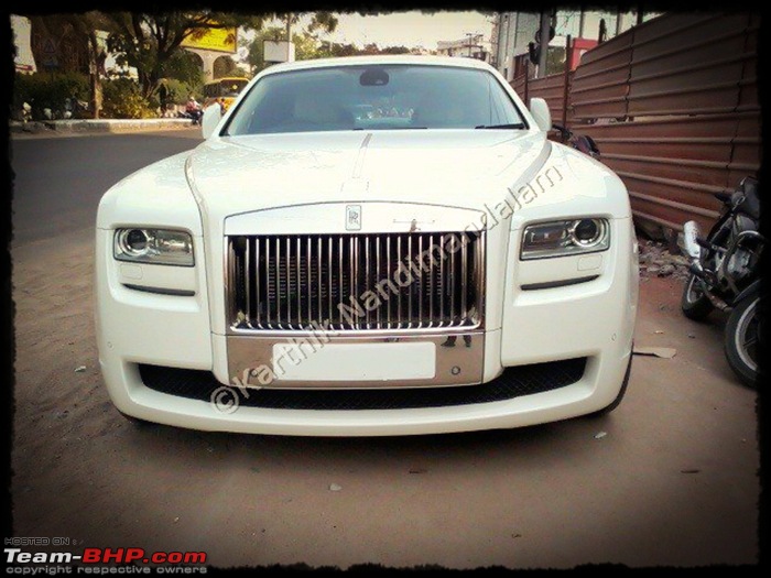 Supercars & Imports : Hyderabad-ghost1.jpg