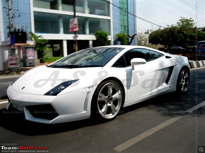 Supercars & Imports : Hyderabad-1.jpg