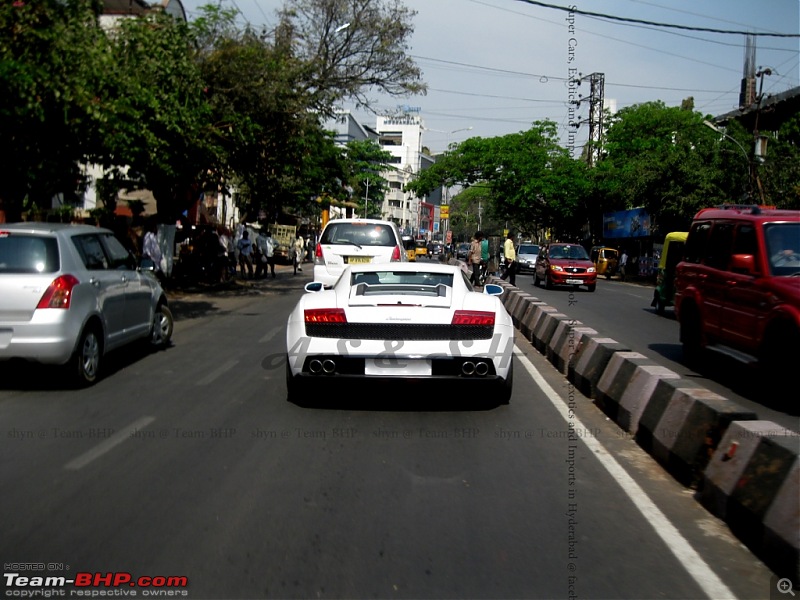 Supercars & Imports : Hyderabad-3.jpg