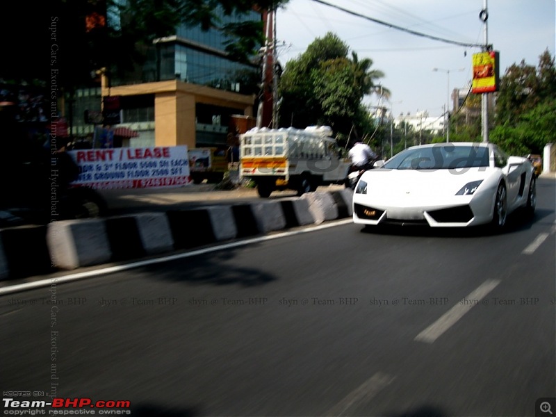 Supercars & Imports : Hyderabad-12.jpg