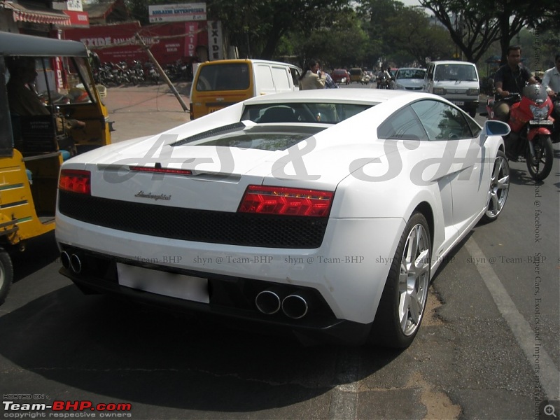 Supercars & Imports : Hyderabad-13.jpg