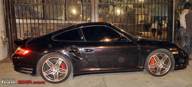 PICS : The new Porsche 911 Turbo 997 in Mumbai-9111.jpg