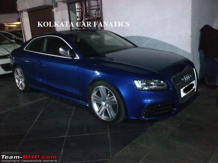 Supercars & Imports : Kolkata-rs5-2.jpg