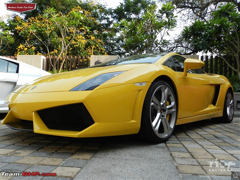 Launch of "Madras / Chennai Exotic Car Club". EDIT : PICS on Page 3-lamborghinigallardo5604madrasexoticcarsclublaunch01.jpg