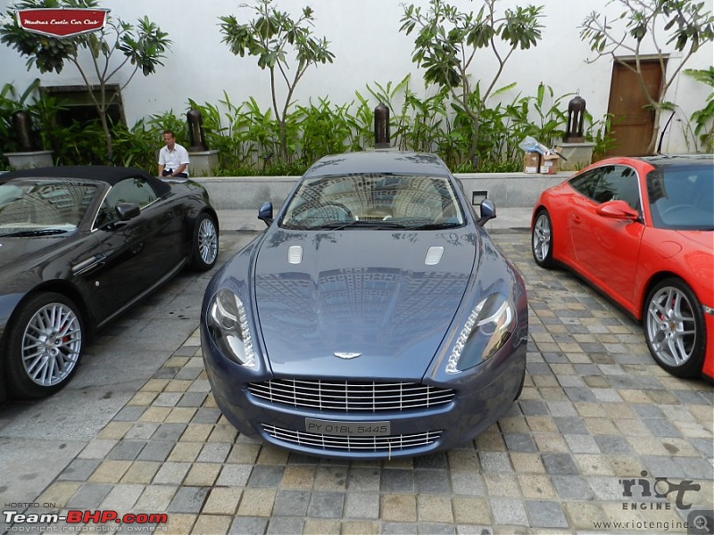 Launch of "Madras / Chennai Exotic Car Club". EDIT : PICS on Page 3-astonmartinrapidemadrasexoticcarsclublaunch09.jpg