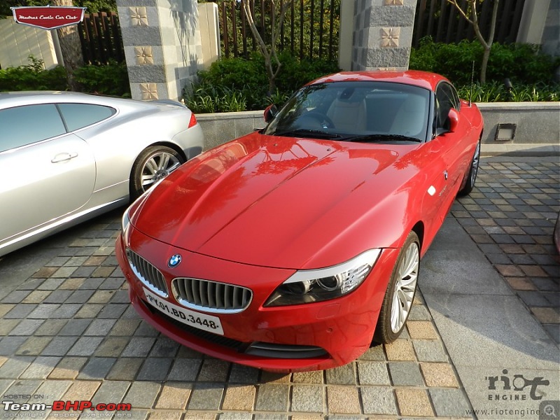 Launch of "Madras / Chennai Exotic Car Club". EDIT : PICS on Page 3-bmwz4madrasexoticcarclublaunch02.jpg