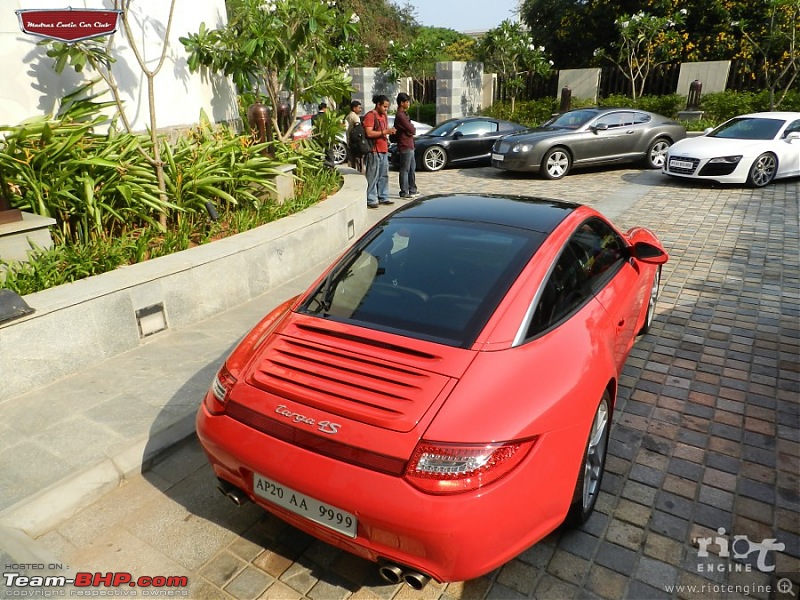 Launch of "Madras / Chennai Exotic Car Club". EDIT : PICS on Page 3-porsche911targa4smadrasexoticcarclublaunch03.jpg