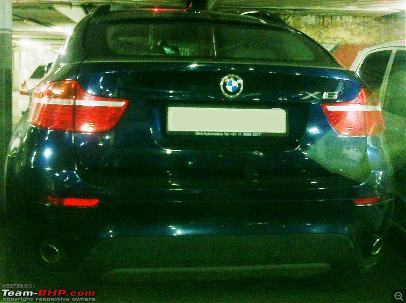 Supercars & Imports : Delhi NCR-x6.jpg