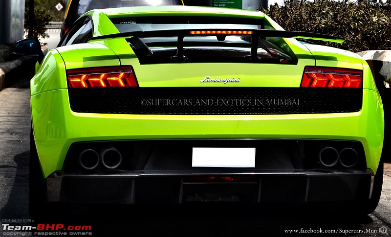 Green / Verde Ithaca Lamborghini LP570 Superleggera in Mumbai!-469583_326639717390748_142026015852120_857574_603061502_o.jpg