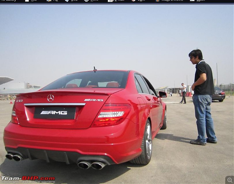 I drove a C63 AMG at Buddh!! Mercedes AMG Driving Academy Launched-7ada.jpg