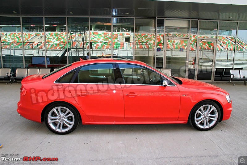 Audi to launch the S4 in India!-audis4atthebuddhinternationalcircuit3.jpg