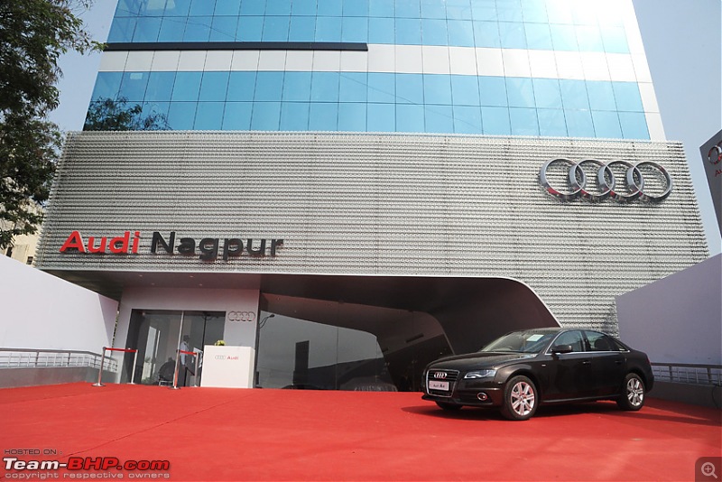 Supercars & Imports : Nagpur-audi-nagpur-showroom.jpg