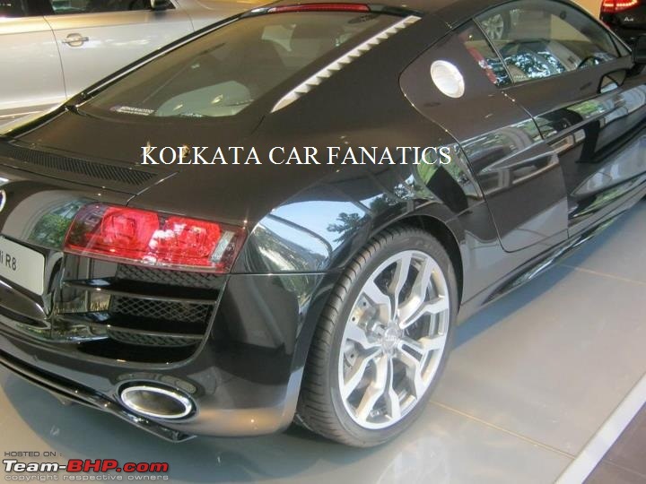 Supercars & Imports : Kolkata-black-audi-r8-v10-6.jpg