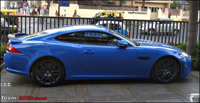 Jaguar XK, XKR and Others Spotted in Mumbai (w/ video)-dsc02939.jpg