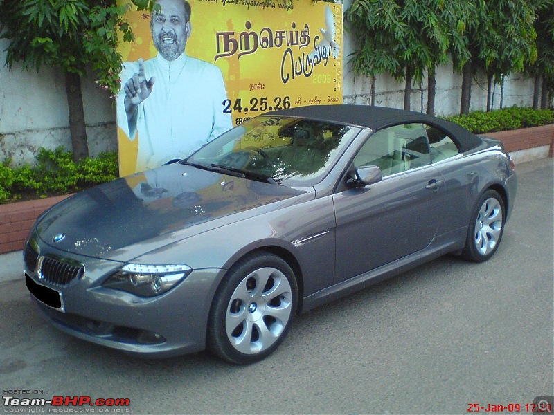 Supercars & Imports : Chennai-bmw-650i.jpg