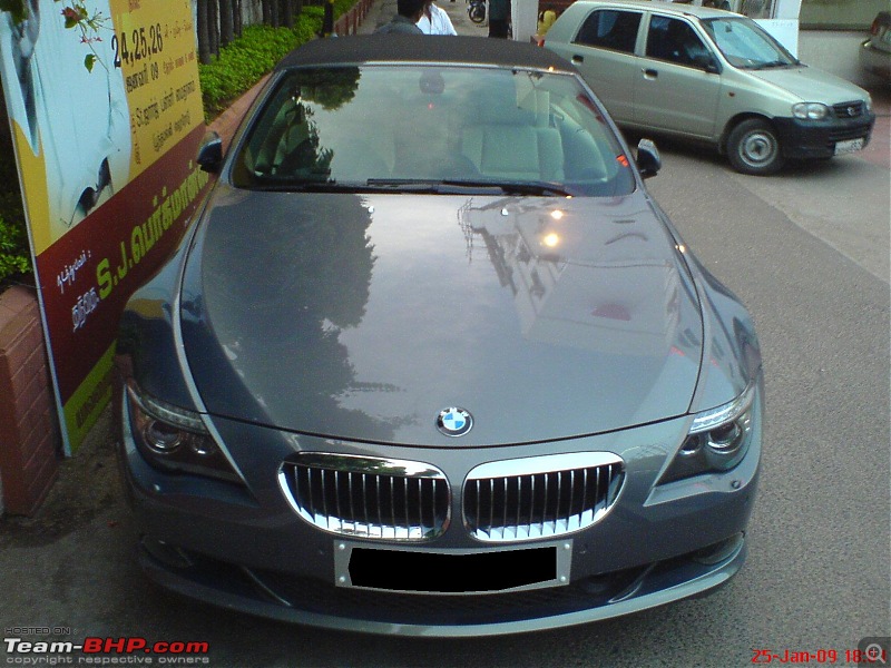 Supercars & Imports : Chennai-bmw-650i_1.jpg