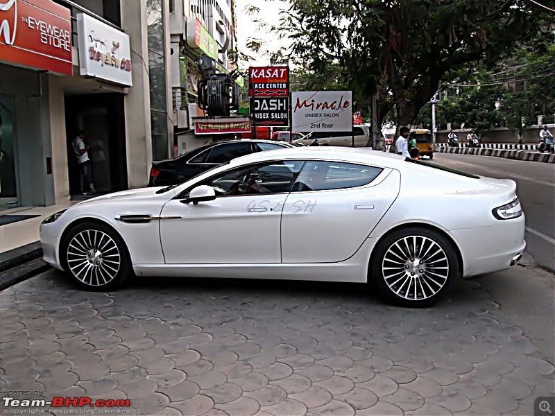 Supercars & Imports : Hyderabad-11.jpg