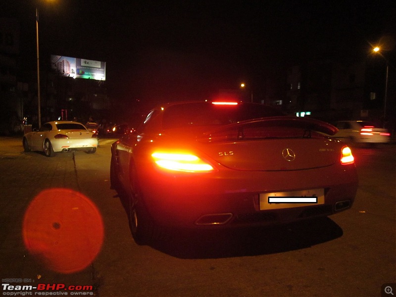 Mercedes SLS AMG in Mumbai! EDIT: And one more - Pics on pg3!-img_1234.jpg