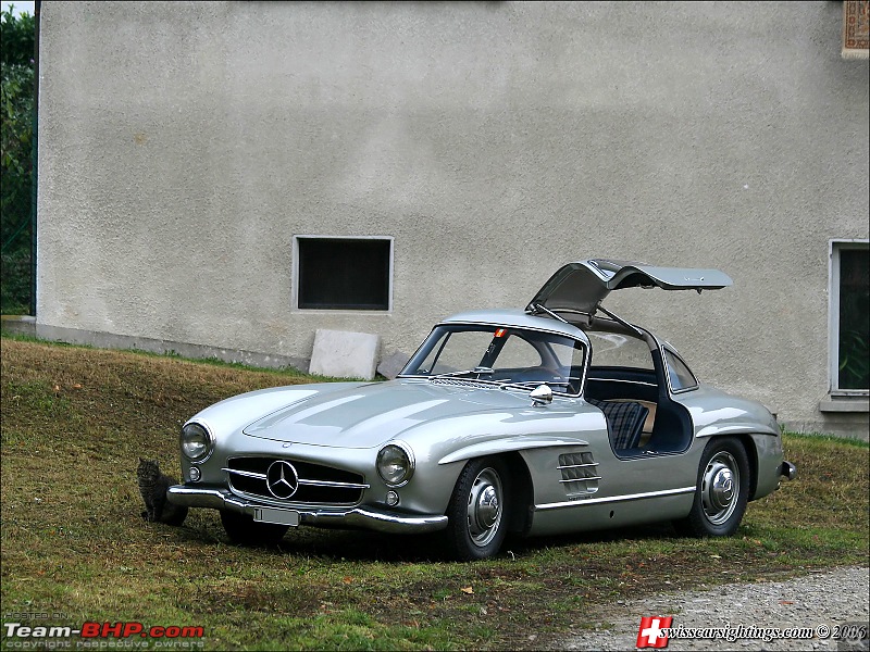 Money no bar, which car would you buy/import in India?-mercedesbenz-300sl-141.jpg