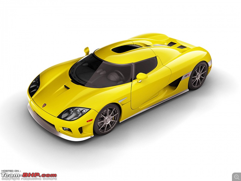 Money no bar, which car would you buy/import in India?-2006koenigseggccxyellow.jpg