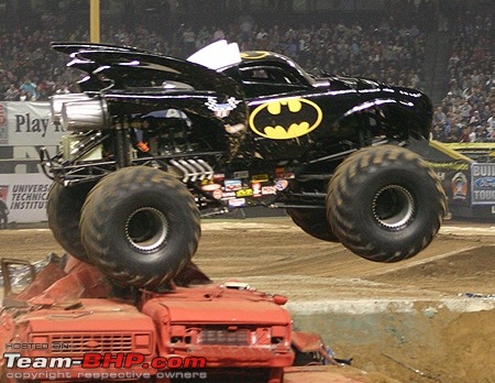 Money no bar, which car would you buy/import in India?-batmanmonstertruck20070817113430022000.jpg