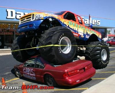 Money no bar, which car would you buy/import in India?-monstertruck0021.jpg