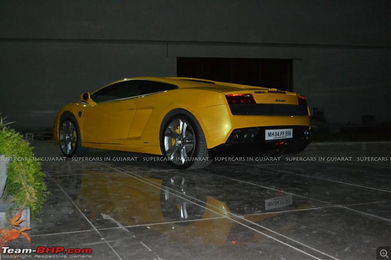 Supercars & Imports : Gujarat-lp550.jpg